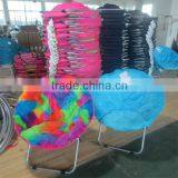 Yongkang Folding Leisure Round Moon Chair thumbnail-1