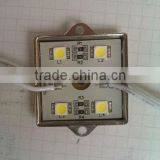 WARM WHITE 5050 SMD LED Module,metal Case;DC12V,20pcs a String thumbnail-1