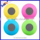 Wireless Stereo Shockproof Shower Waterproof Bluetooth Speaker With Suction Cup For Bathroom,Car,Outdoor Use thumbnail-4