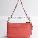 Classical Metal Chain Shoulder Handbags for Ladies Bags thumbnail-3
