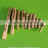 all kinds of hollow brass pin(factory direct sale)