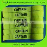 Hook Loop Closure Soccer Sports Game Captain Armband Sleeve