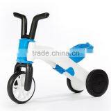 Toddler Plastic Bike With Training Wheels thumbnail-6