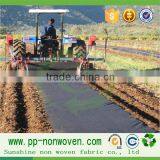 Black Nonwoven Fabric Organic Agriculture in Weed Control Cover thumbnail-3
