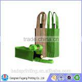 Professional Pvc Wine Bag With CE Certificate