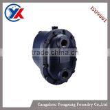 Iron Casting Water Pump Body /Pump Casing/Cast Iron Pump Body ISO in China Factory