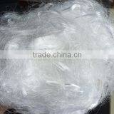 Trilobal Bright Nylon Fiber Flat White Virgin 100% thumbnail-6