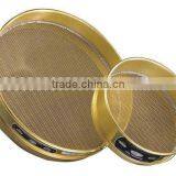 ISO3310-1 Brass Wire Mesh Sieves