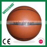 Mini Size 1 Laminated PVC Basketball thumbnail-1