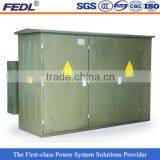 YBW Electric 11kv Substation