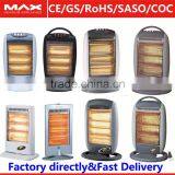 1150W Halogen Heater With Electrical thumbnail-3