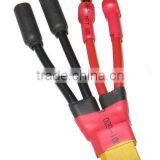 Parallel HXT 5.5mm Male to XT60 XT60 Female 5.5 Bullets 5.5mm to XT60 Female