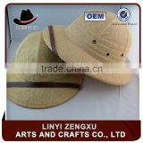 new style promotional custom starw safari folding hat
