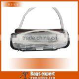 2016 High Quaility Wholesale PVC Shoulder Bag for Lady, Transprent PVC for Main Bag Body thumbnail-5