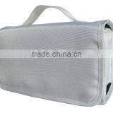 2016 Latest Design Polyester Fashion Travel Wash Bag Toiletry Bag for Unisex. thumbnail-4