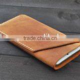 Flip Leather Mobile Phone Accessory Wallet Cover For Huawei Ascend G630 thumbnail-1