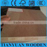 1220*2440*18mm Bintangor/Okoume Veneer Falcata Blockboard thumbnail-3