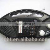 Dynamo Hand Crank Dynamo Dab Noaa Radio