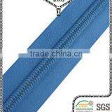3# Nylon Close End With Fancy Slider Zippers for Handbags