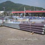 Frp Light Pole Solar Garden Lighting Pole Light Light Pole thumbnail-5