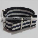 One Piece Custom Printed Nylon Nato Watch Straps 22mm thumbnail-3