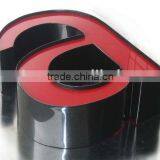 3D Stainless Steel Acrylic Led Letter Sign Frontlit Signage