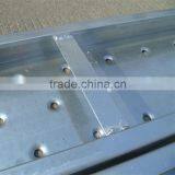 Pipe Galvanized Metal Scaffold Plank Of Material Q235 thumbnail-2