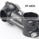 HS001 Road Bicycle Cruiser Bars Handlebar Handles 6061-T6 Alloy Bike Stems Riser Bicycle Seat Post Cycling Seatpost HOMHIN thumbnail-4