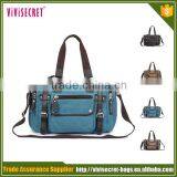 Guangzhou Manufacturer Oem Production Heavy Canvas Tote Bag,raw Cotton Canvas Tote Bag thumbnail-2