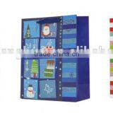 New Products Stock Christmas Gift Paper Bag With Handles Supplier and Manufacture Made in China thumbnail-1