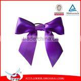 2015 Wholesales Satin Ribbon Handmade Flowers for Gift Packing thumbnail-5