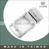 Buckles Smooth 1 Inch Wide Gold Plating Belt no Pin Buckle thumbnail-1