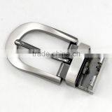 Reversible Famous 2cm Man Nickel Alloy Press Clip Pin Belt Buckle thumbnail-5