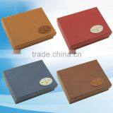 Popular China Supplier Gift Packaging Paper Box With Logo Printed thumbnail-1