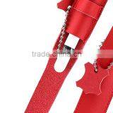 Cheaper Customized Genuine Leather Pen Pouch thumbnail-2