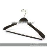 Luxury Wooden Hanger Manufacture All Kinds of Wholesale Wooden Clothes Hanger, thumbnail-4