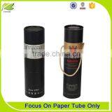 Fashion Cylinder Paper Wine Box thumbnail-4