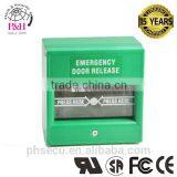 Discount Conventional Green Double Pole Break Glass Manual Call Point