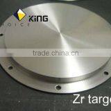 Zirconium Target