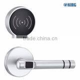 Free software hotel card reader door lock with RFID card