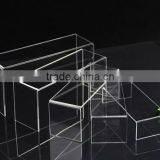 Wholesale Acrylic Shoe Shelf Display Rack Acrylic Shoes Display Stand