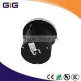 High Quality LED CFL Cylinder Down Light thumbnail-4