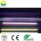 2016 Hot Sale Pink LEDs Sex Pink Tube Animal 18 Watt Led Red Tube Pink LED Light Source for Fresh Meat With 3 Years Warranty thumbnail-2