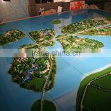 Sea Island Planning Miniature Scale Building Model thumbnail-6