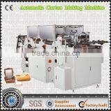 Fully Automatic Paper Lunch Box Making Machine With High Quality