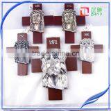 Wood Material Jesus on the Cross thumbnail-2