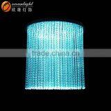 Fiber Curtain Optic Christmas Decoration Lighting OM959 thumbnail-2