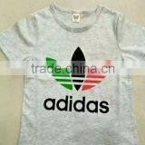 100% Cotton Children T-shirt thumbnail-5