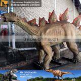 MY Dino-C041 Jurassic Park High Quality Silicone Rubber Static Dinosaur