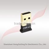 USB wireless CSR dongle factory true plug & play compatible with Win 7/8/ XP/ME/98SE/2000XP/Vista